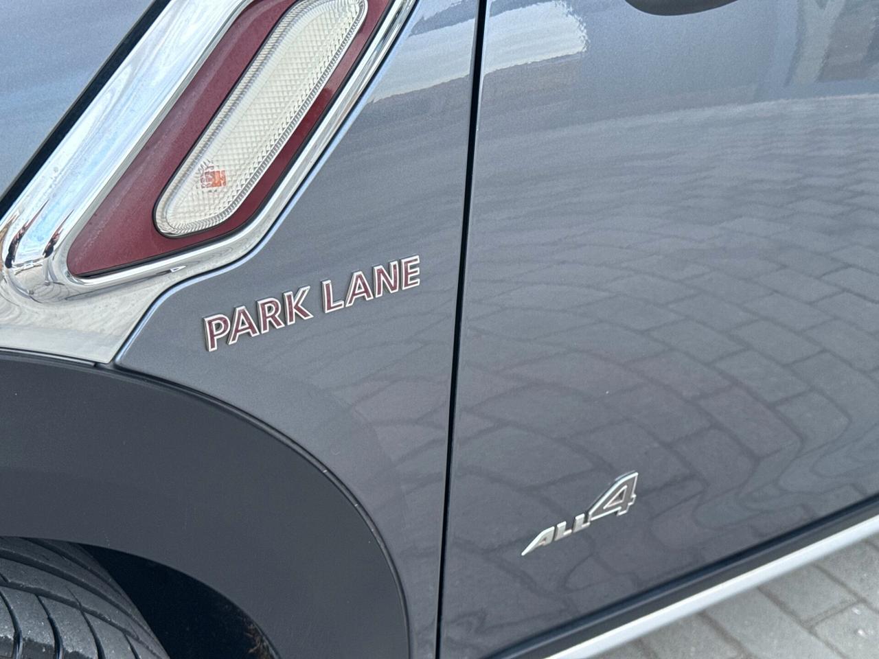 Mini Cooper SD Countryman 2.0 Park Lane ALL4 FULL OPTIONAL TETTO PELLE NAVI