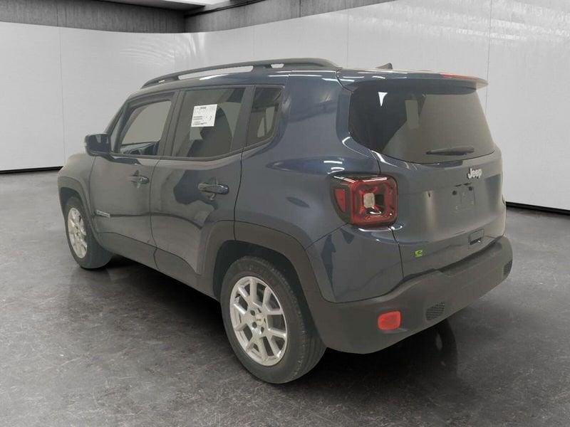 Jeep Renegade 1.5 turbo t4 mhev Limited 2wd 130cv dct