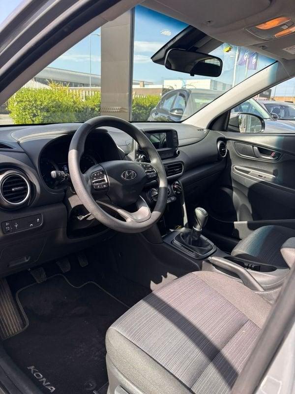 Hyundai Kona 1.0 T-GDI 120cv Xadvanced