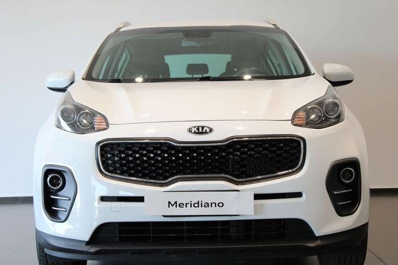 KIA Sportage 4ª SERIE 1.7 CRDI 2WD BUSINESS CLASS