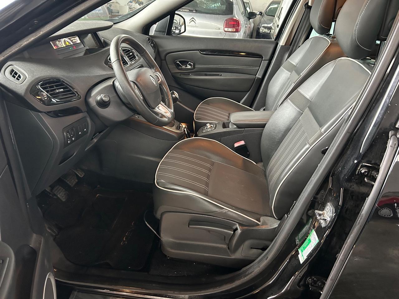 Renault Scenic 1.5 110CV 7 POSTI