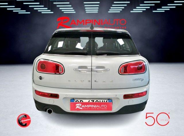 MINI Clubman 2.0 Cooper D Boost Automatica 150 Cv Pronta