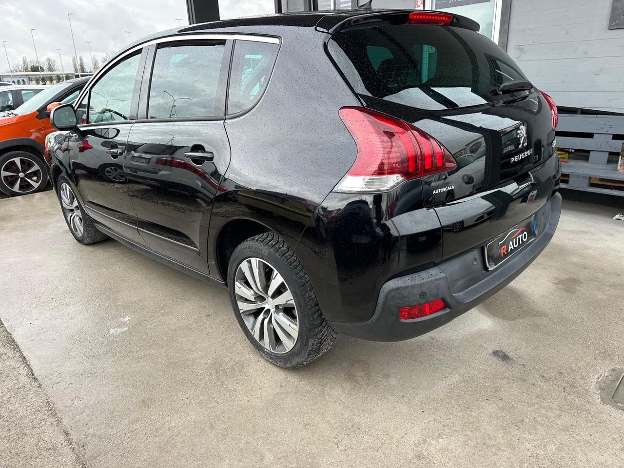 Peugeot 3008 BlueHDi 120 EAT6 S&S Allure