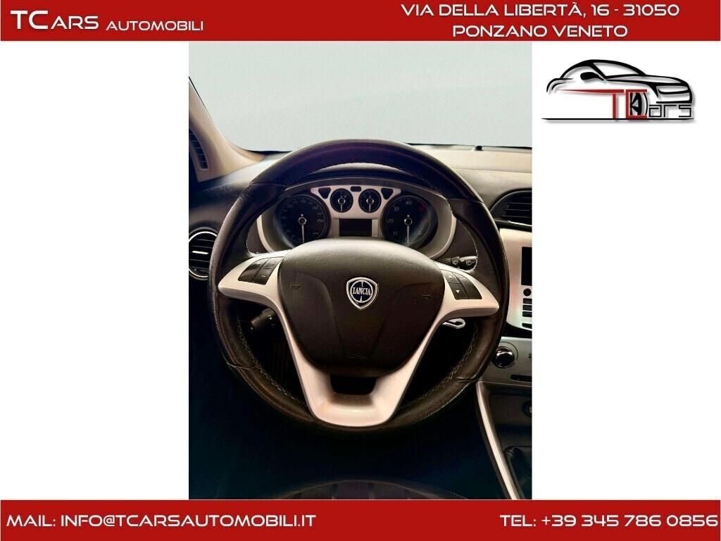 LANCIA DELTA 1.6 MJT - GARANZIA 3 ANNI TOP