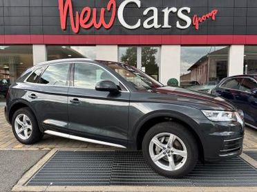 Audi Q5 40 2.0 tdi Business quattro 190cv s-tronic XENON-NAVI-18"