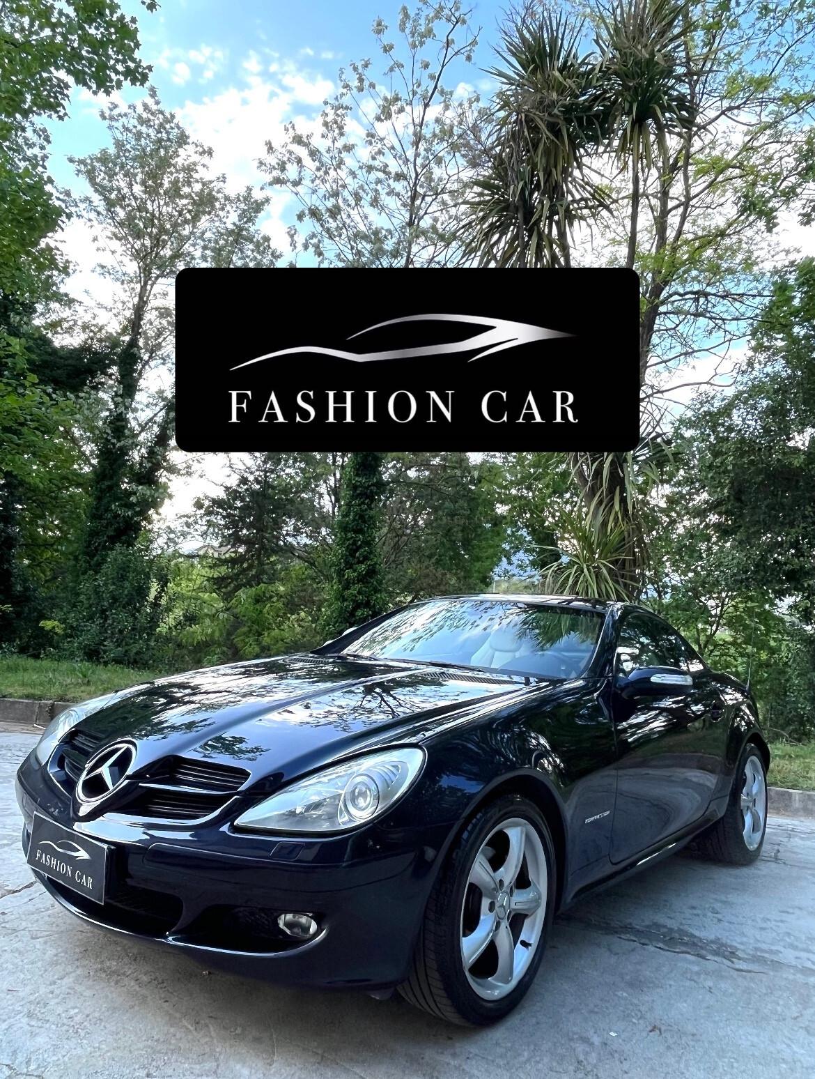 Mercedes-benz SLK 200 Kompressor cat