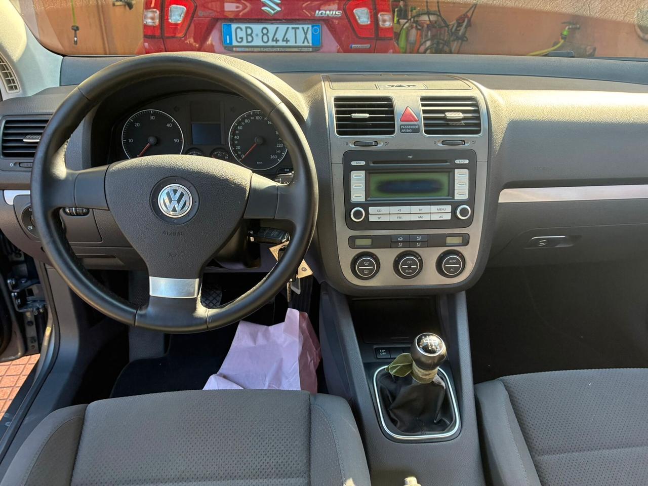 Volkswagen Golf 1.9 TDI 5p. GT Sport