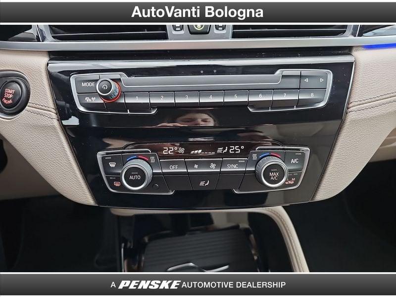 BMW X1 X1 sdrive18d xLine Plus auto