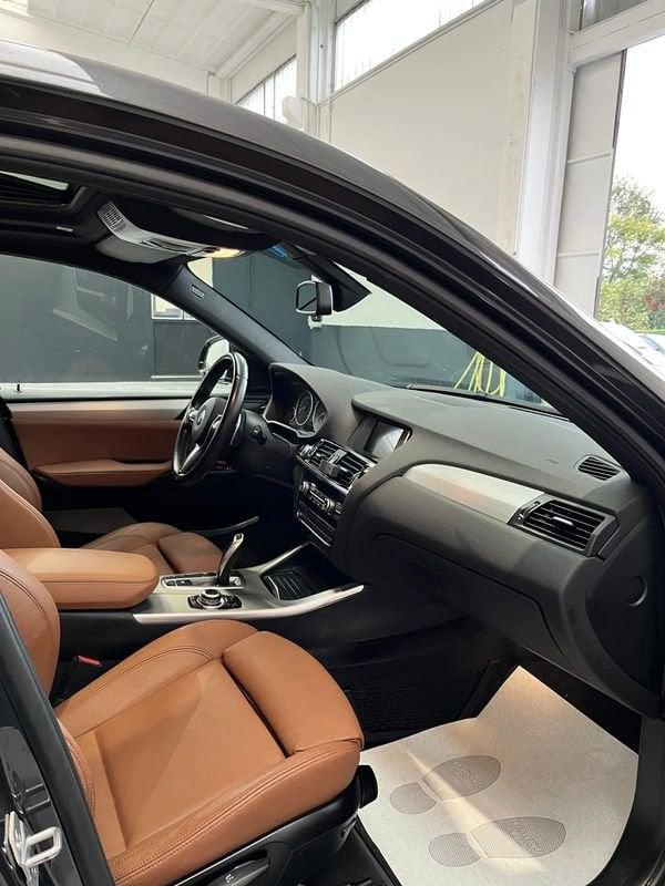 BMW X4 X4 xDrive20d Msport