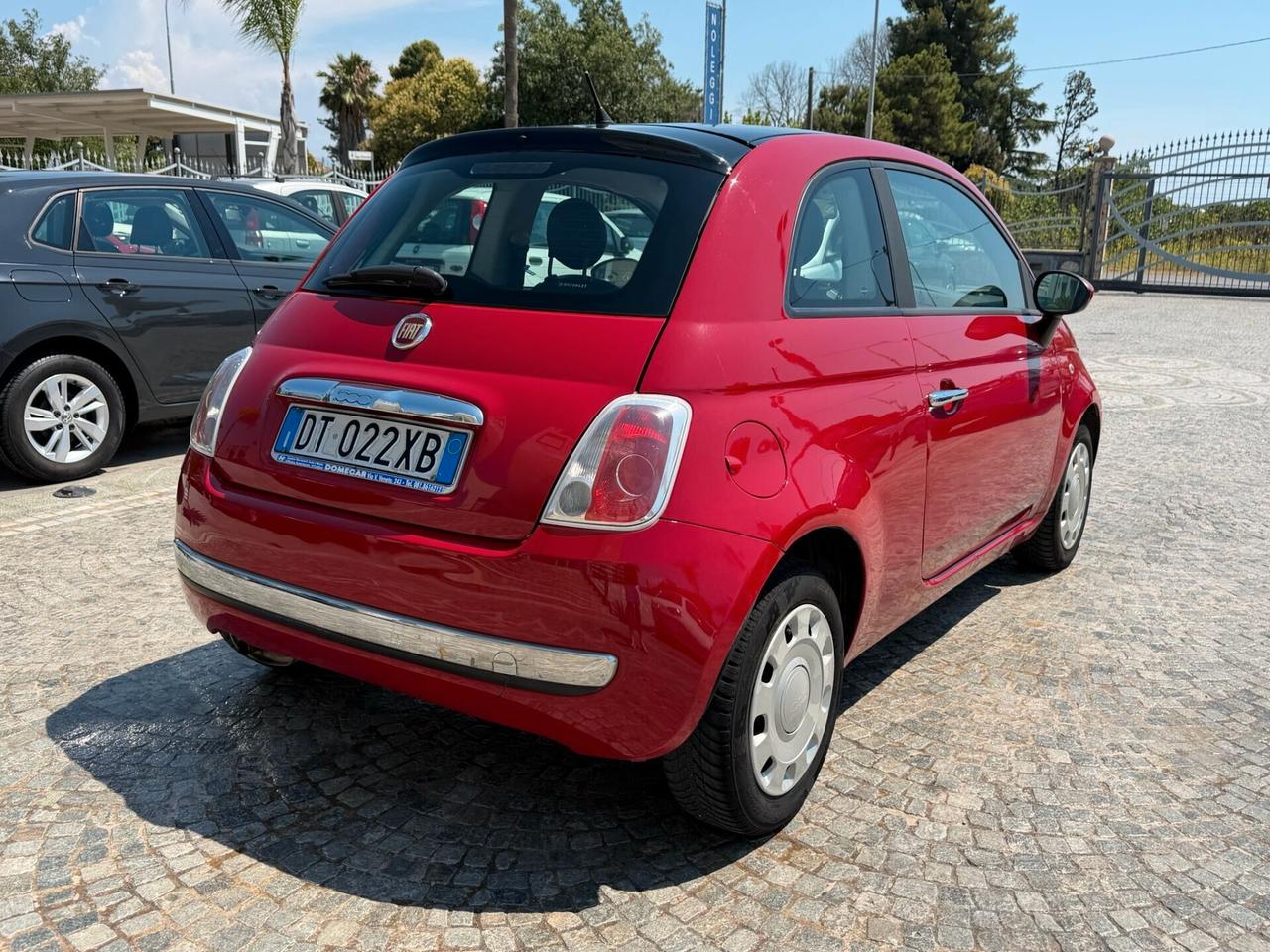 Fiat 500 1.2 69Cv Pop - neopatentati