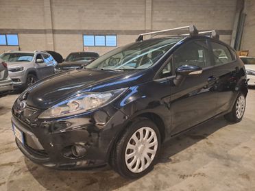 FORD FIESTA 1.4 ** GPL **
