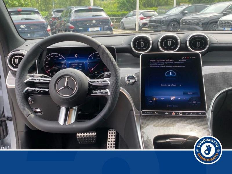 Mercedes-Benz GLC Coupé GLC 220d 4Matic Coupé AMG Line Advanced