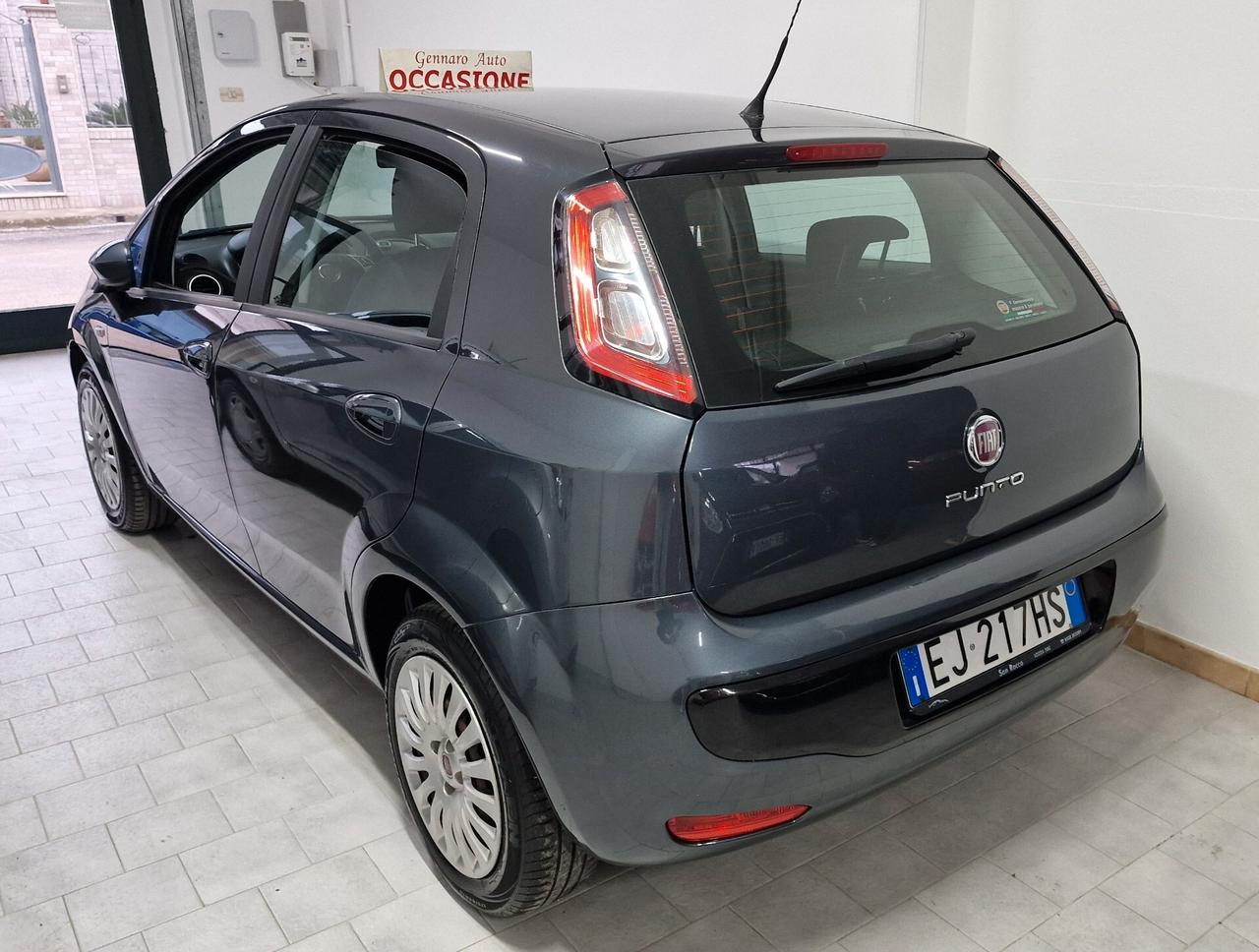 Fiat Punto Evo Punto Evo 1.2 5 porte S&S MyLife