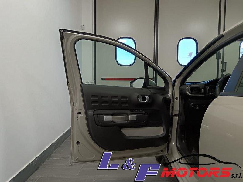 Citroën C3 C3 PureTech 82 GPL Shine
