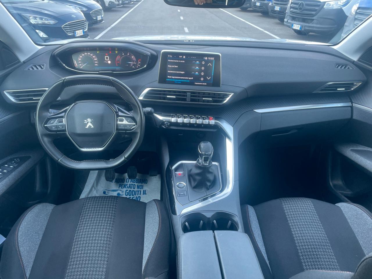 Peugeot 3008 BlueHDi 130 S&S Active Pack