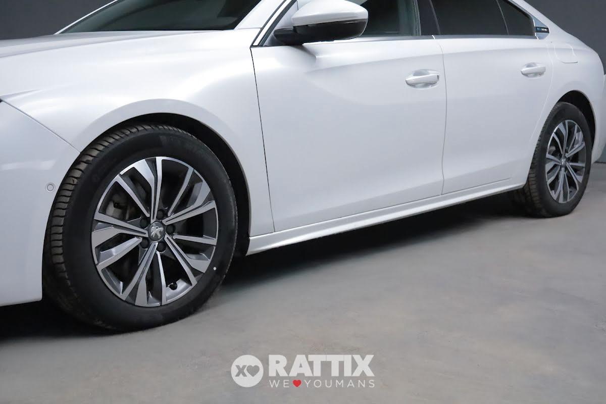 Peugeot 508 1.6 Hybrid Phev 225CV Allure Pack e-eat8