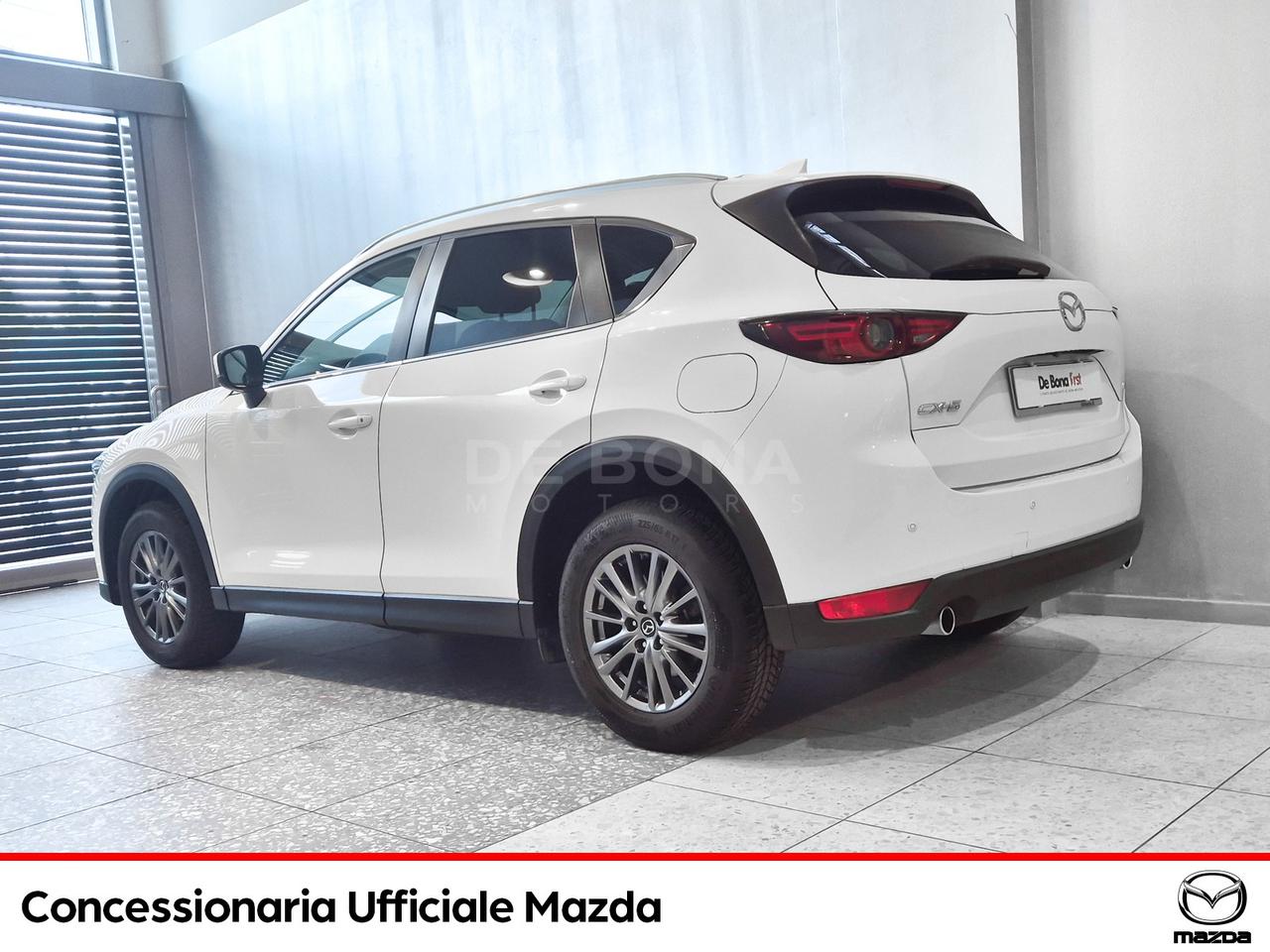 Mazda CX-5 2.2 evolve 2wd 150cv auto