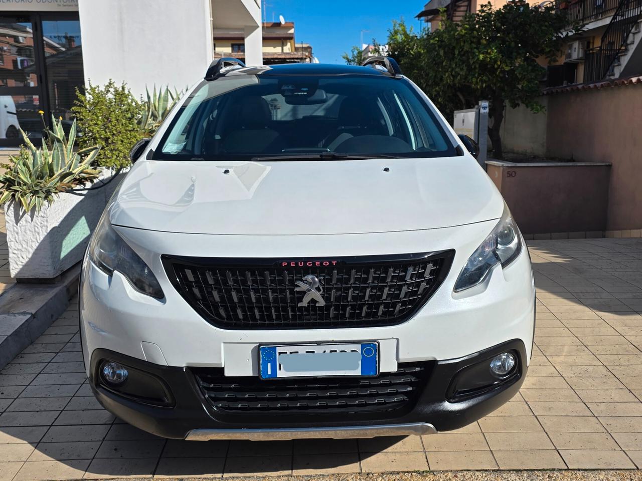 Peugeot 2008 PureTech Turbo 110 S&S GT Line