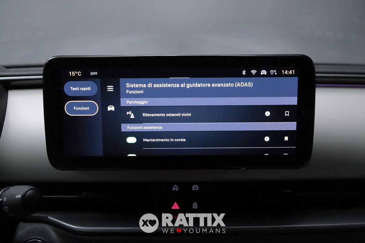 Fiat 600 1.2 hybrid 110CV La Prima II auto