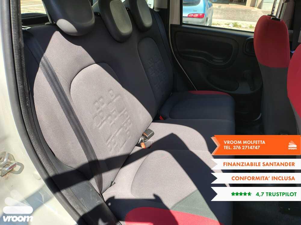 FIAT Panda 3ª serie Panda 0.9 TwinAir Turbo Na...