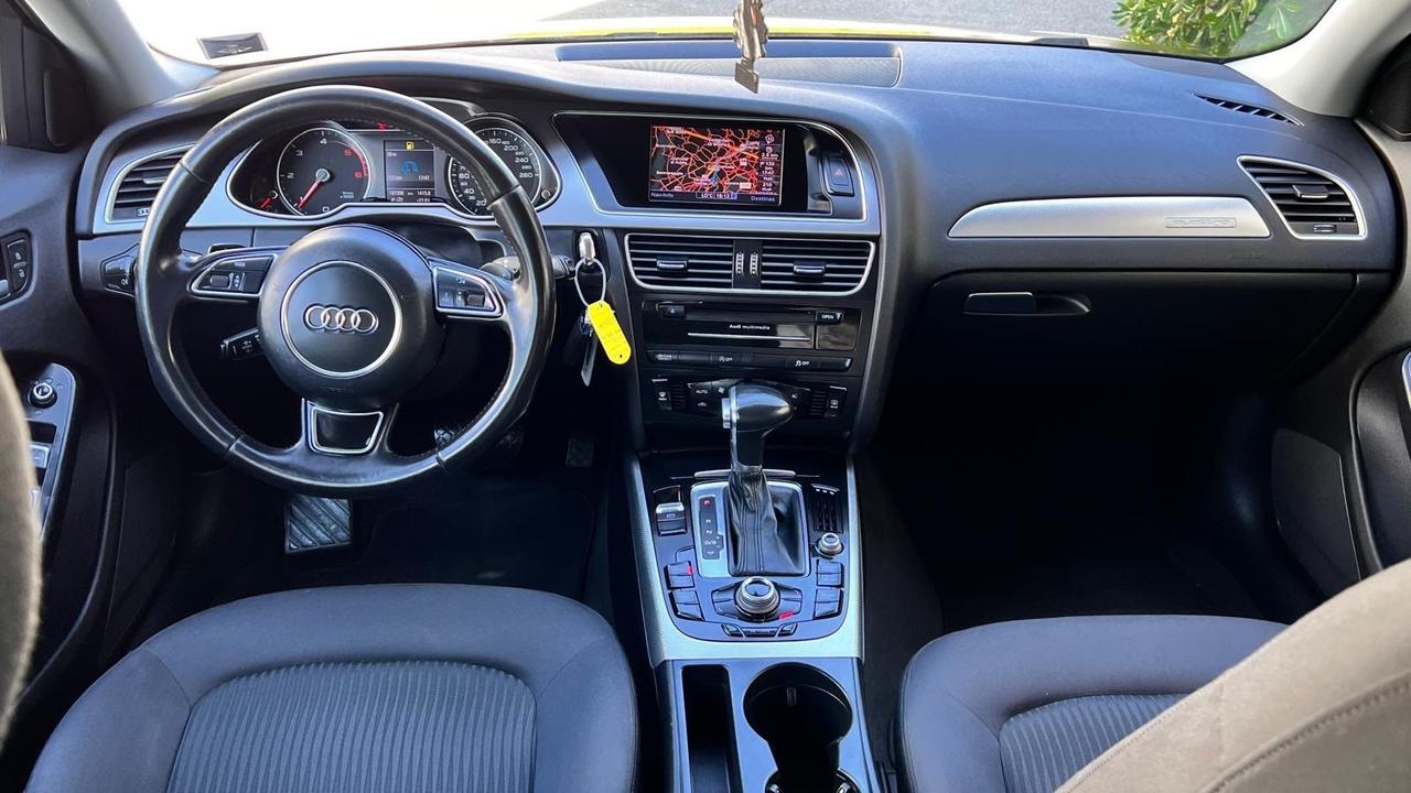 Audi A4 Avant 2.0 TDI 177 CV quattro S tronic Advanced