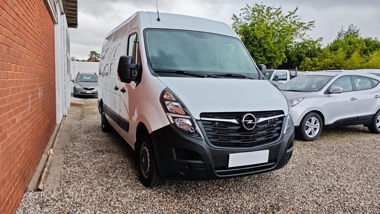 Opel Movano 35 2.3 CDTI 130CV PM-TM FWD Furgone