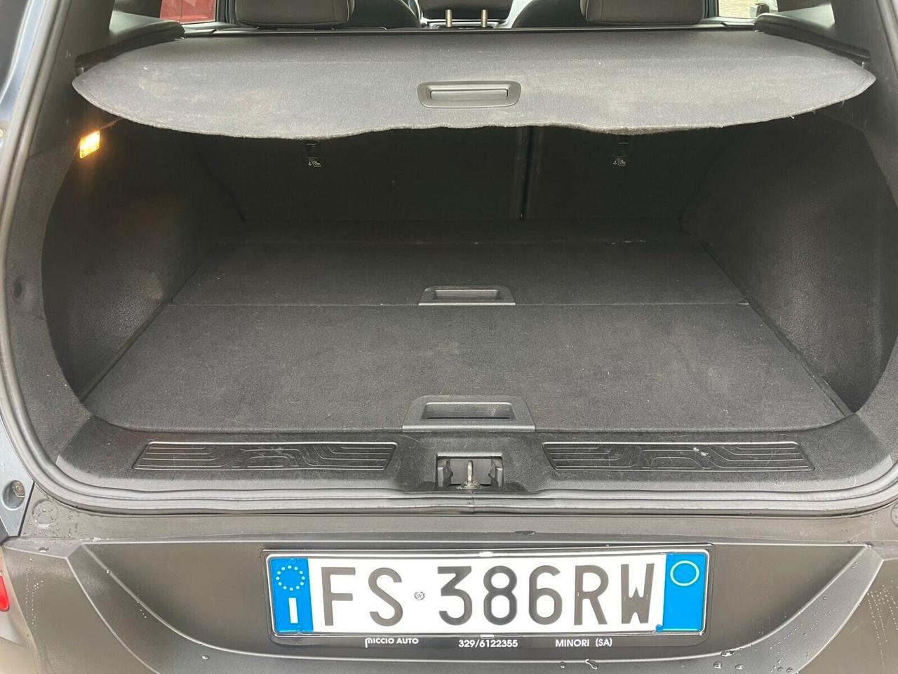 Renault Kadjar 1.5 diesel 115CV