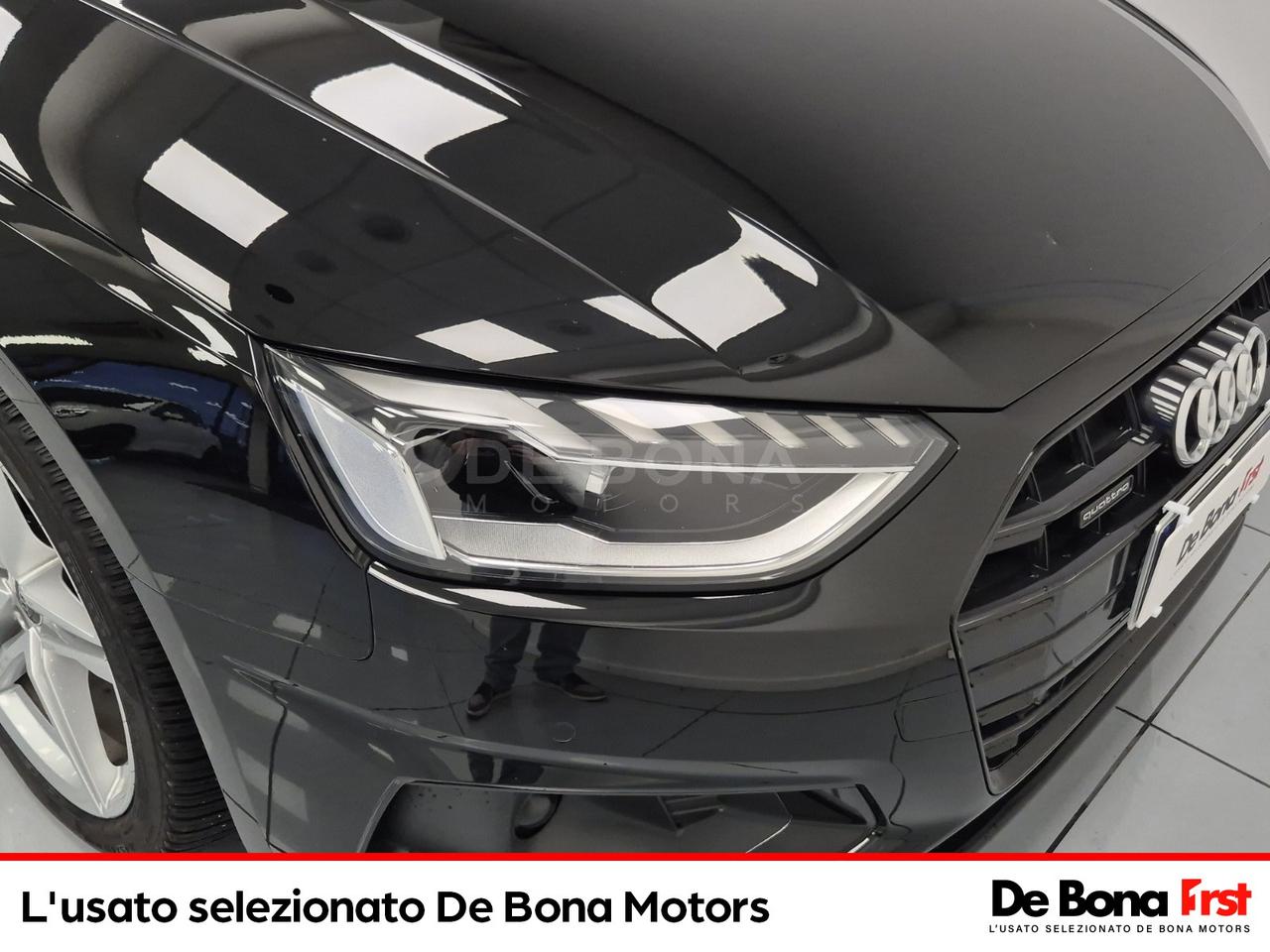 Audi A4 avant 40 2.0 tdi mhev business advanced quattro 204cv s-tronic