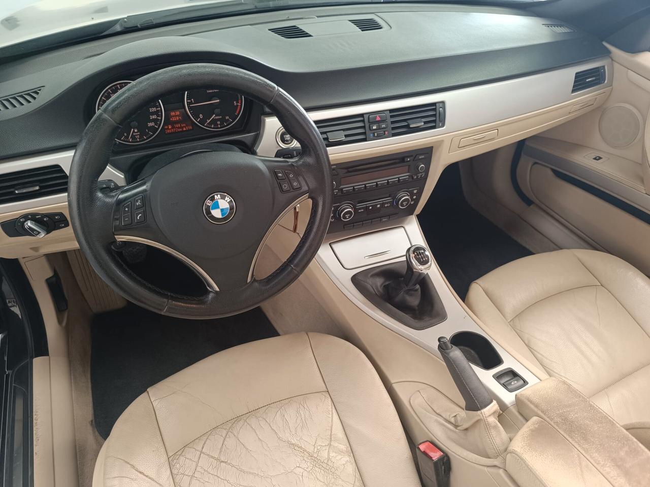 Bmw Serie 320d cat Cabrio Eletta