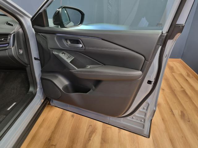 NISSAN Qashqai MHEV 140 CV N-CONNECTA