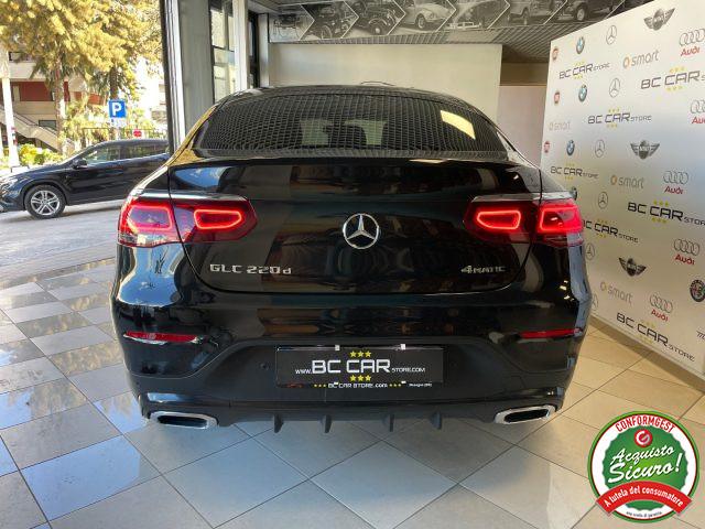 MERCEDES-BENZ GLC 220 d 194cv Coupé AMG Premium Plus