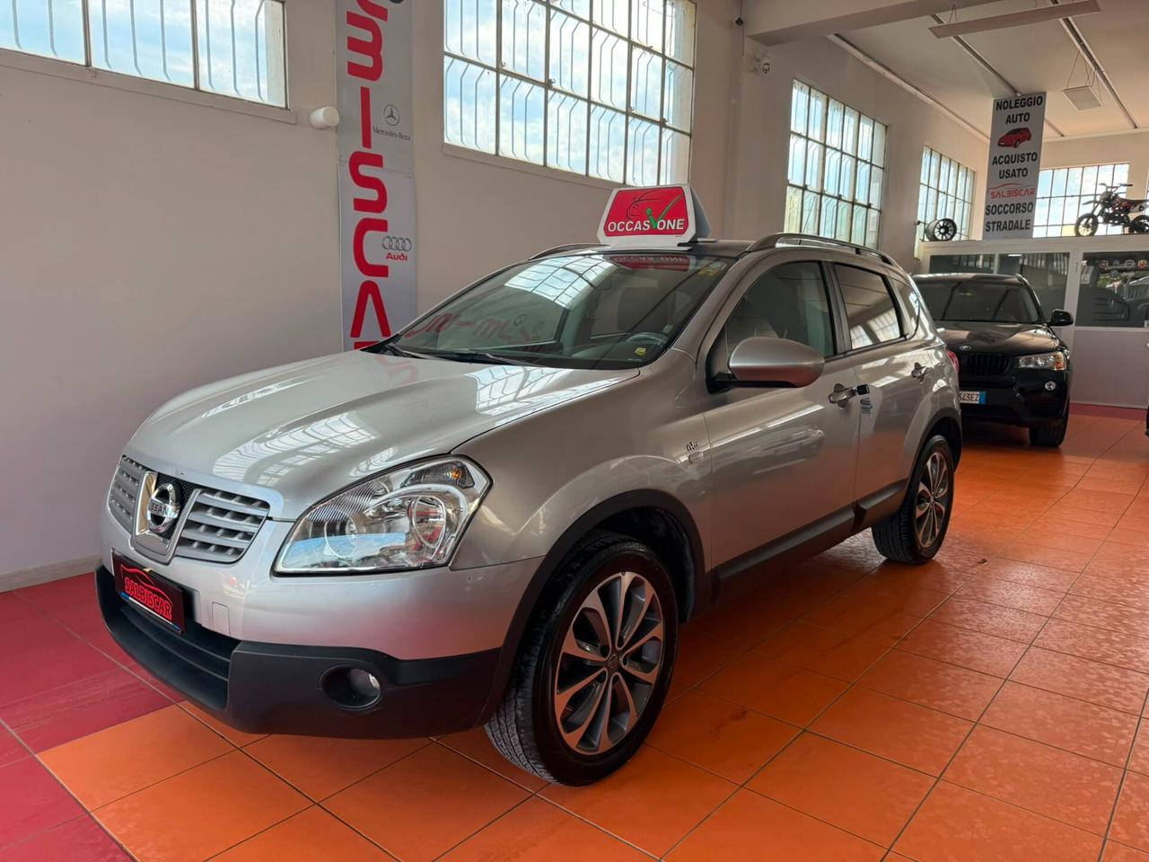 Nissan Qashqai 1.5 dCi DPF n-tec