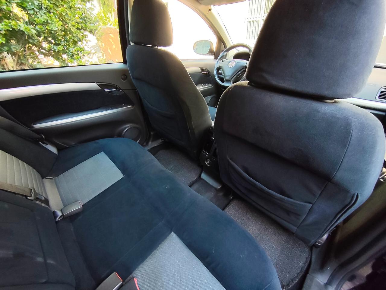Fiat Croma 1.9 Multijet Emotion Leggi