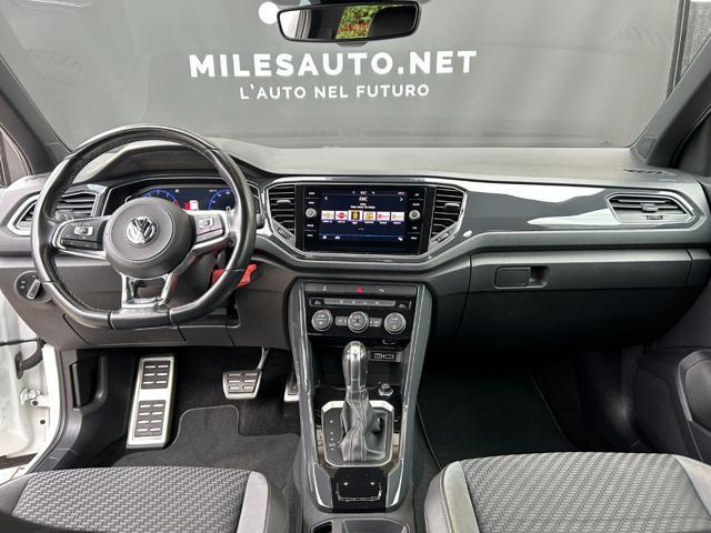 VOLKSWAGEN T-Roc 1.5 TSI ACT DSG R Line Sedili sport