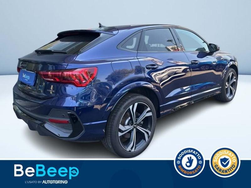 Audi Q3 SPORTBACK 45 2.0 TFSI S LINE EDITION QUATTRO 24