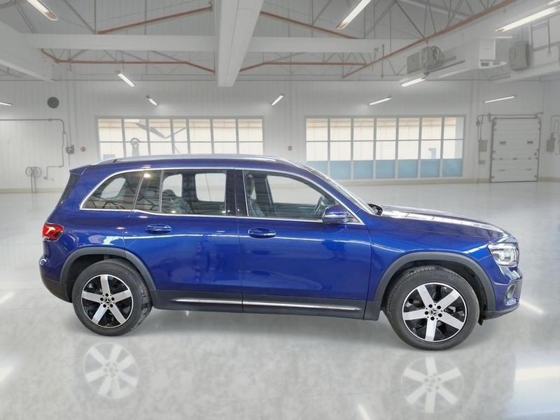 MERCEDES-BENZ GLB 180 Automatic Sport Plus