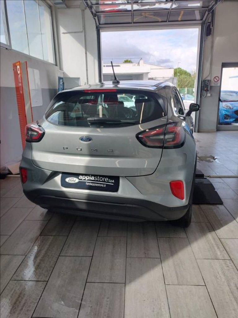 FORD Puma 1.0 ecoboost Connect 95cv del 2020