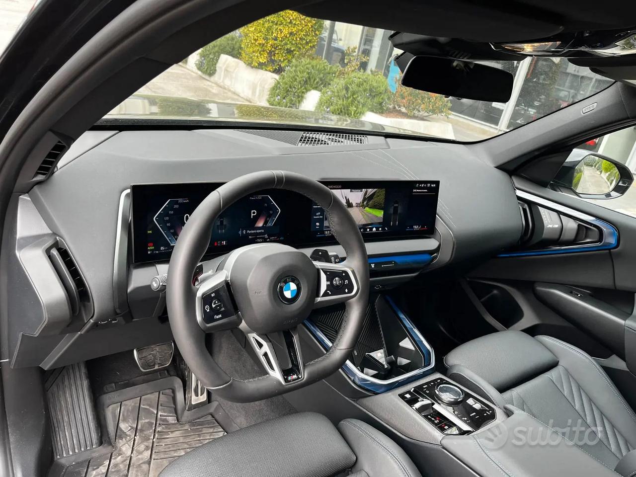 BMW X3 XDRIVE20D 48V MSPORT PRO