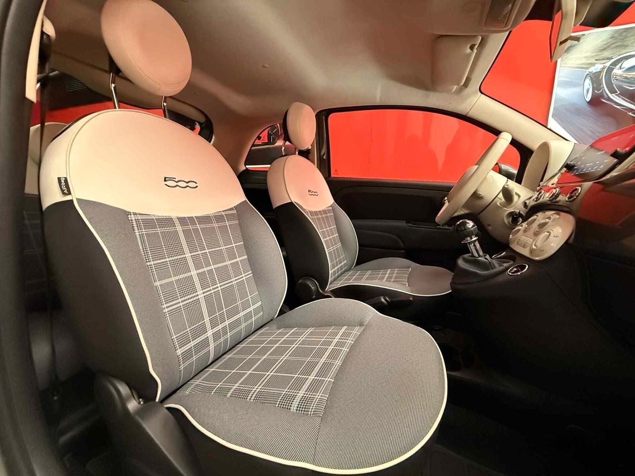 Fiat 500 1.0 Hybrid Lounge