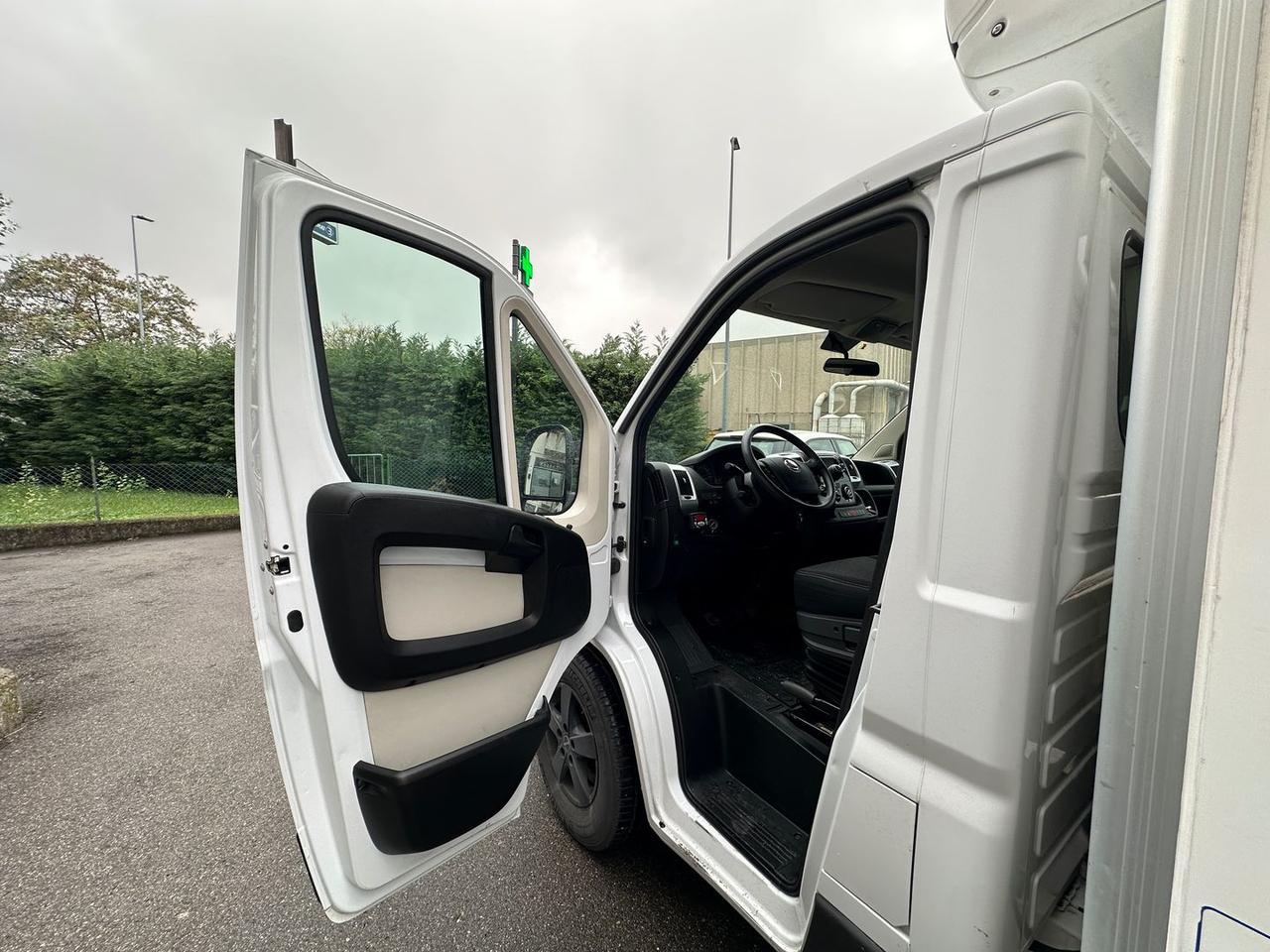 Fiat Ducato 130 Multijet 2.3 D #7404