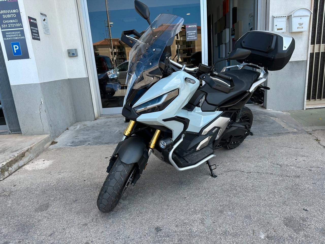 Honda X-ADV 750 Adventure Edition