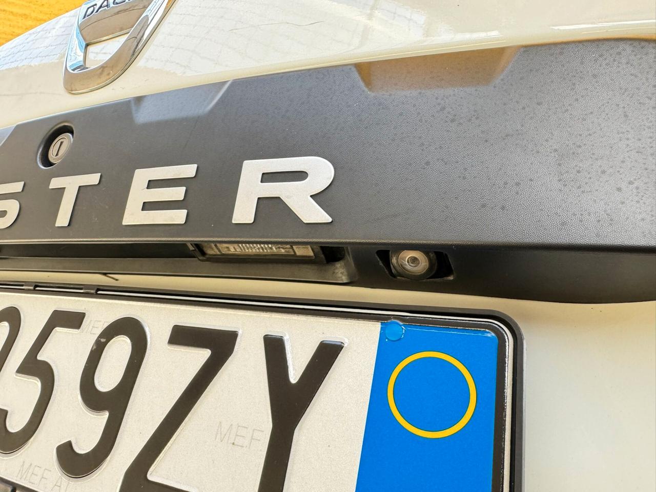 Dacia Duster 1.5 dCi 110 CV S&S 4x4 Serie Speciale Brave Gancio Traino Omologato Dacia