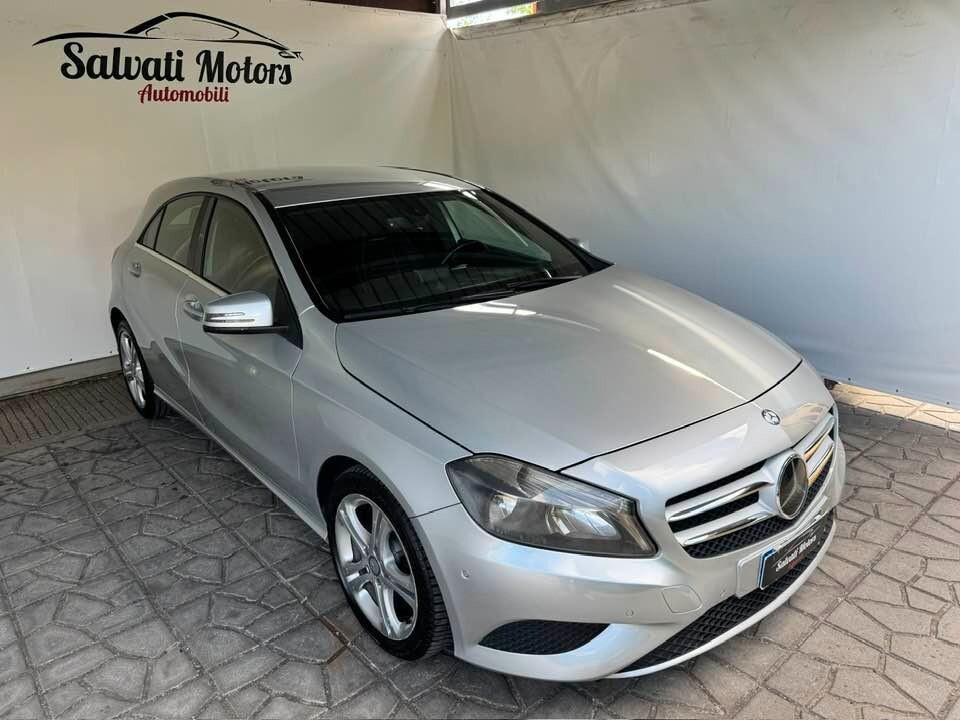 Mercedes-benz A 180 CDI Executive
