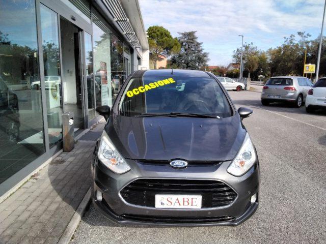 FORD B-Max 1.0 EcoBoost 125 CV Titanium