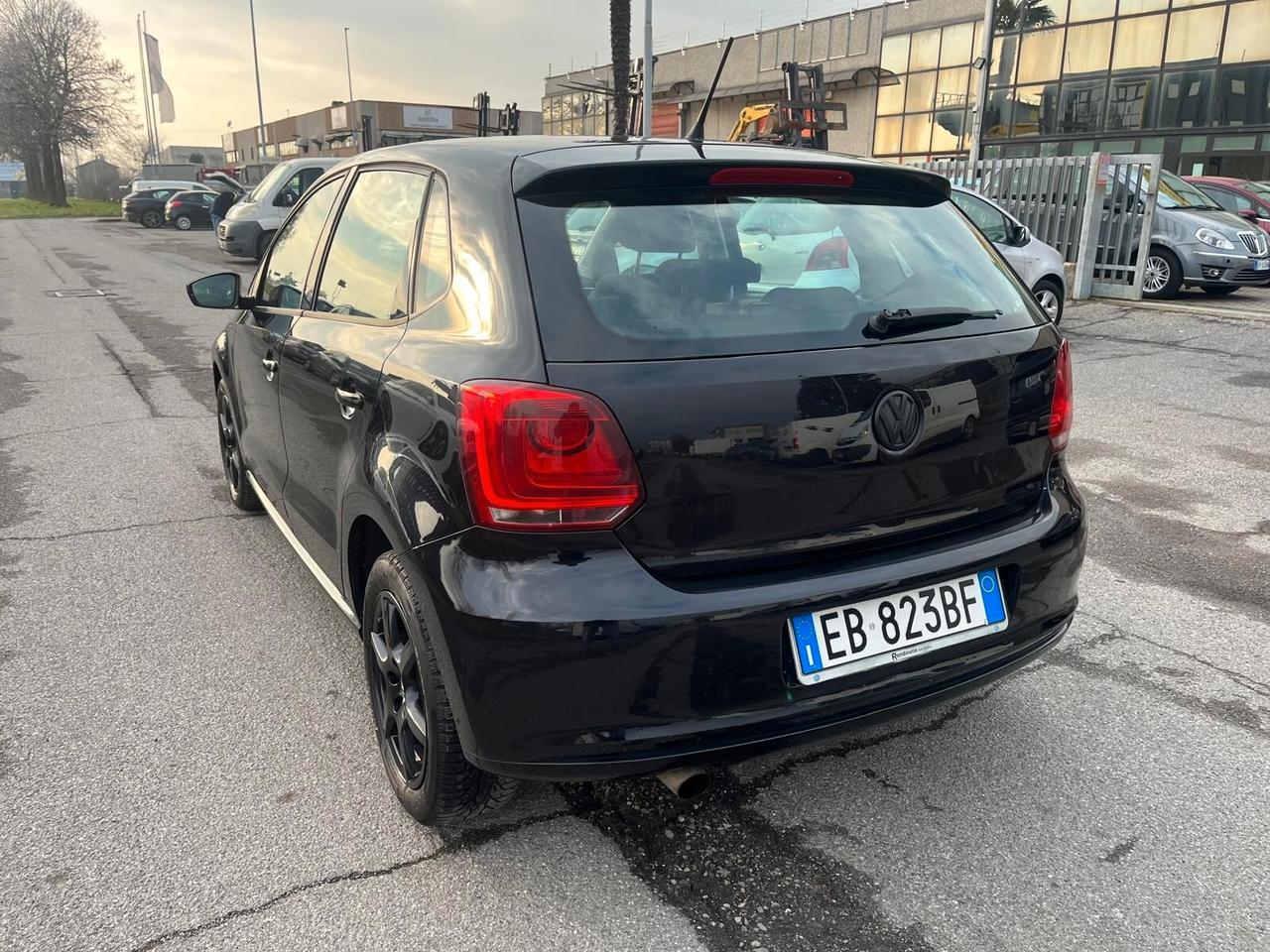 Volkswagen Polo 1.4 5 porte