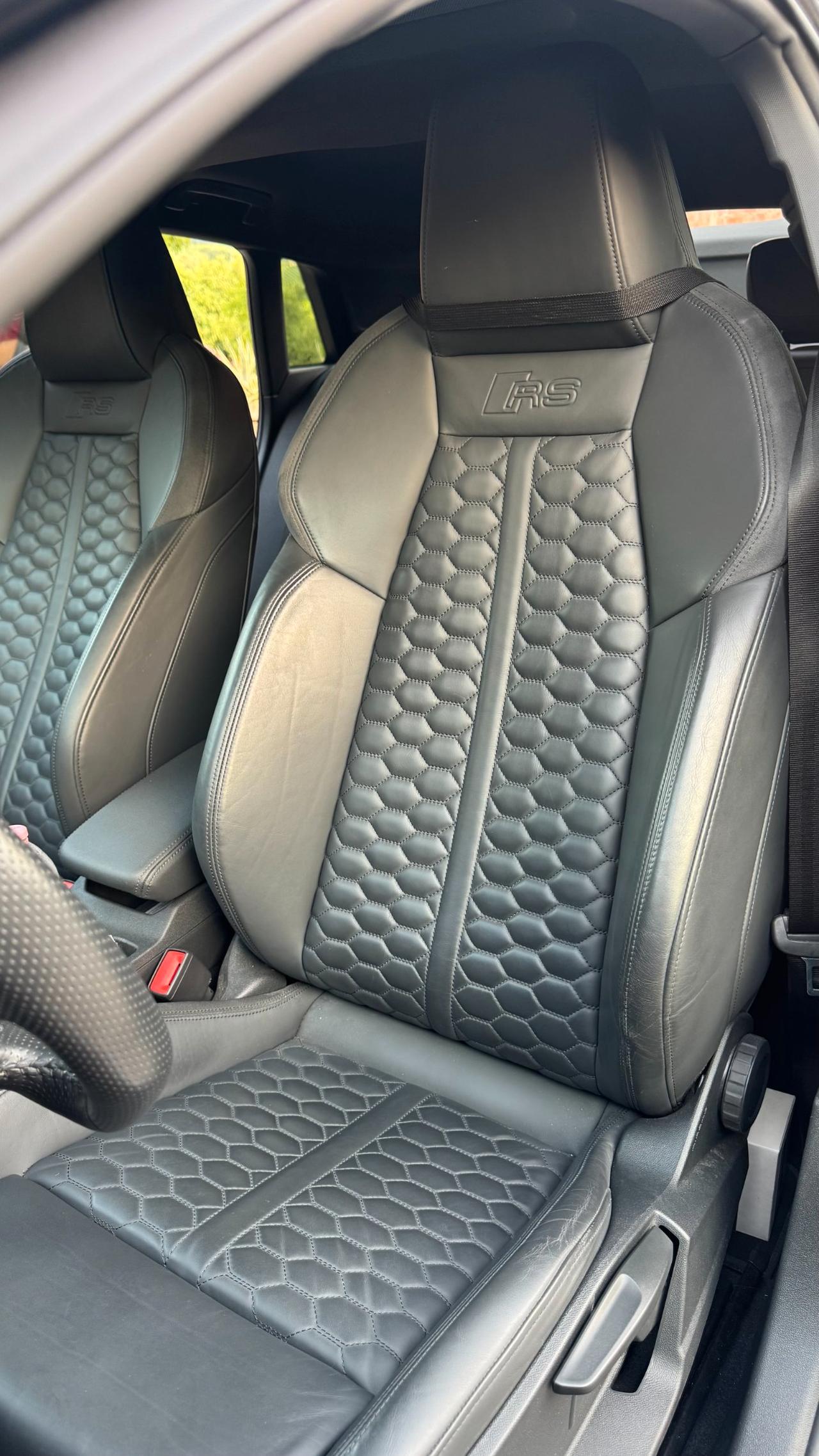 Audi RS3 Sportback 2.5 tfsi quattro s-tronic