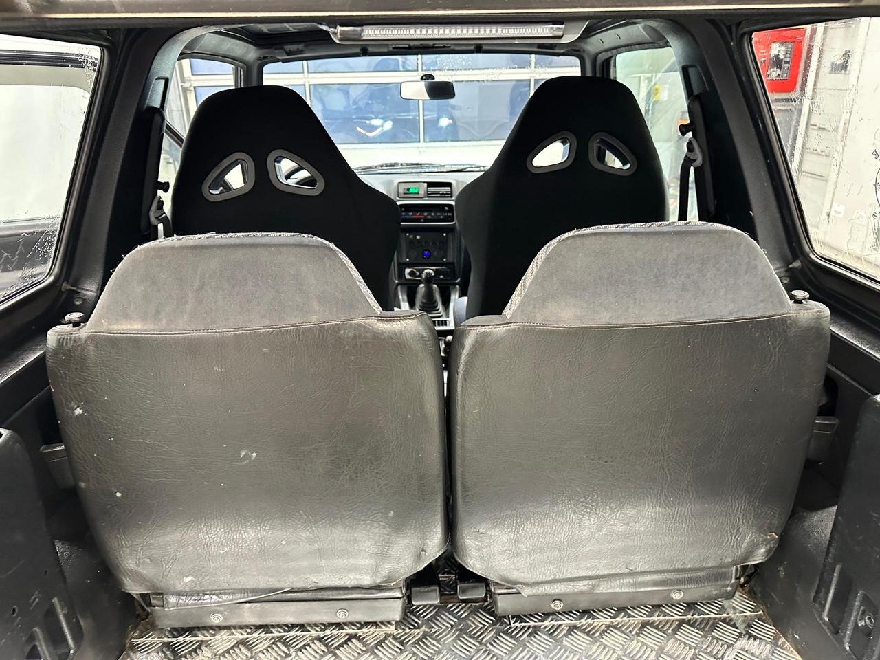 Suzuki Vitara Cabrio 1.9 td JLX P.Pack