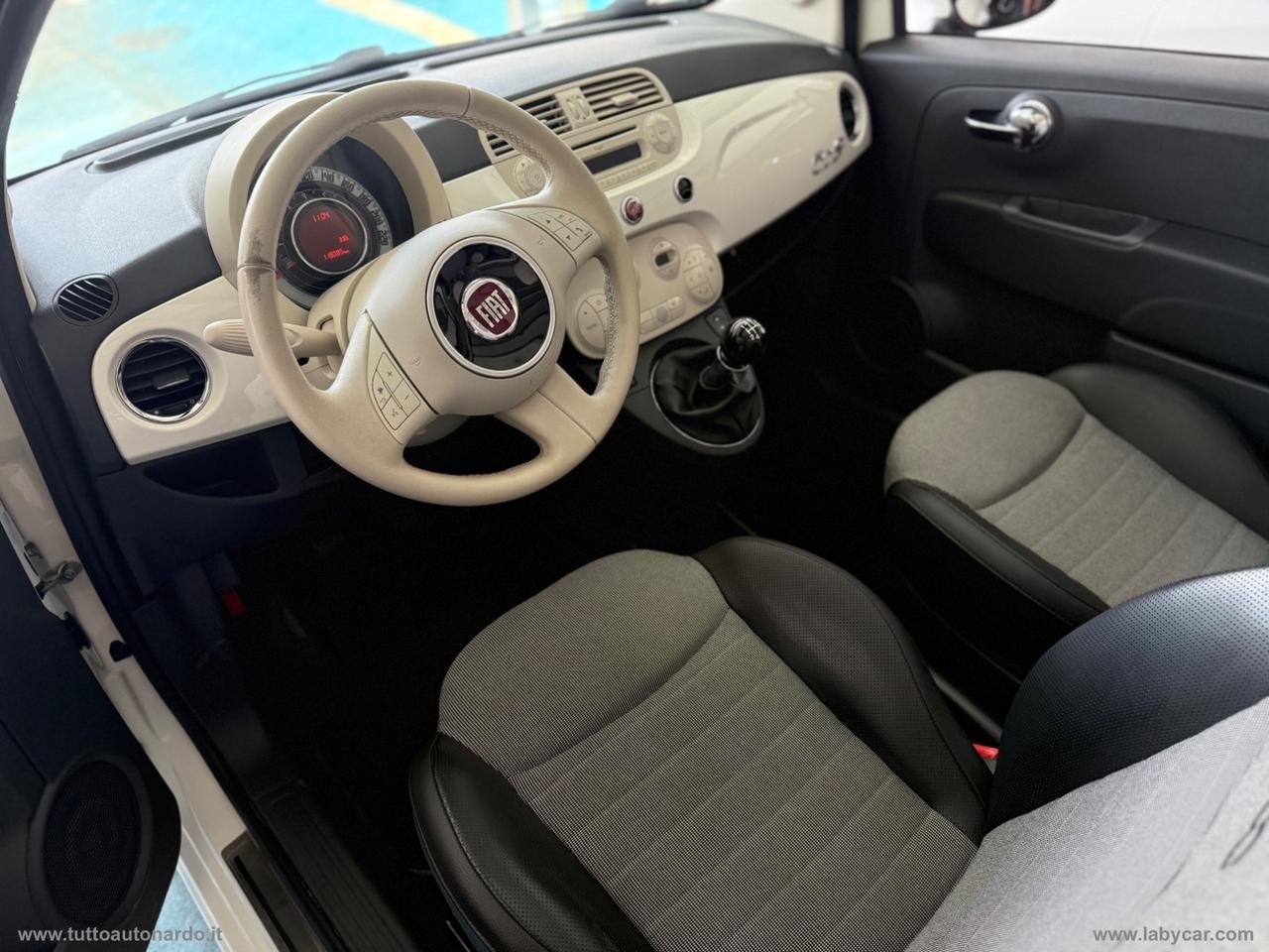 FIAT 500 1.2 GQ