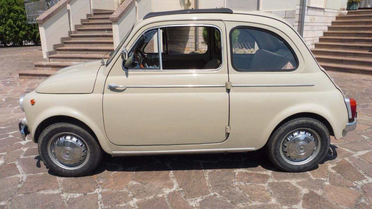 Fiat 500 D