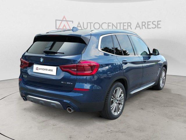 BMW X3 xDrive30e Luxury TETTO